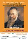 Concierto Brahms