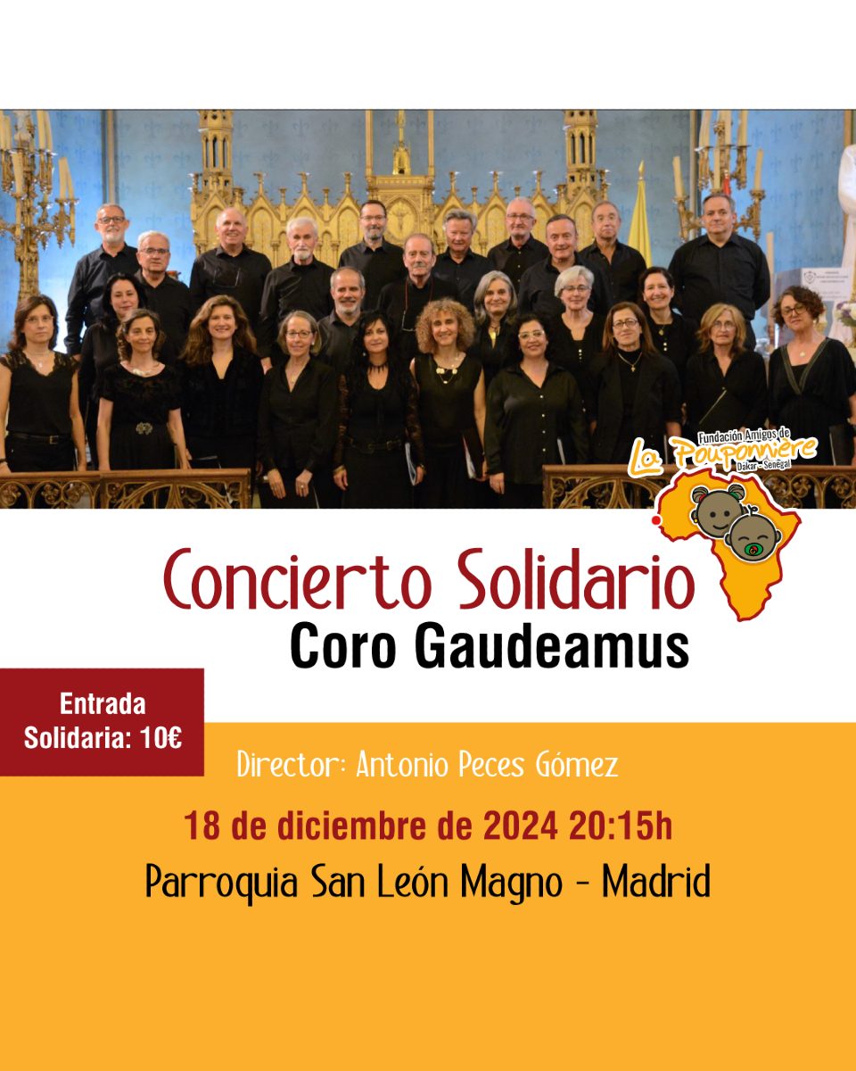 Concierto Navidad benéfico Concierto Navidad benéfico